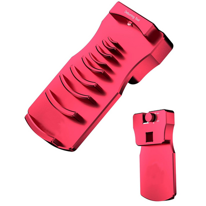 🔧 Adjustable Pipe Chamfer Tool – One Tool. Nine Pipe Sizes.