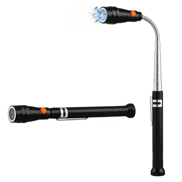 🧲 Telescoping Magnetic Pickup Tool – Reach. Grab. Retrieve.