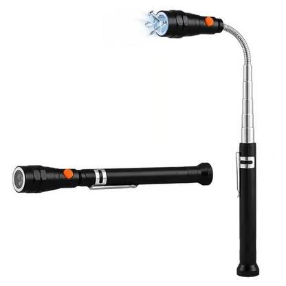 🧲 Telescoping Magnetic Pickup Tool – Reach. Grab. Retrieve.