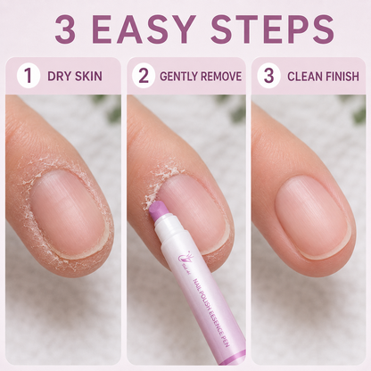 💅 Nail Care Pen – Smooth, Neat-Looking Nail Edges