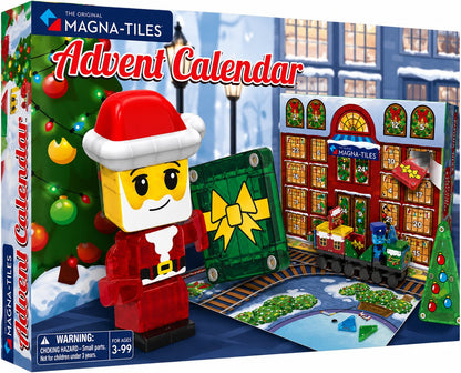🎁Last Day Promotion 49% OFF🔥Unwrap Creativity Daily: Holiday Advent Calendar (34 Pieces)