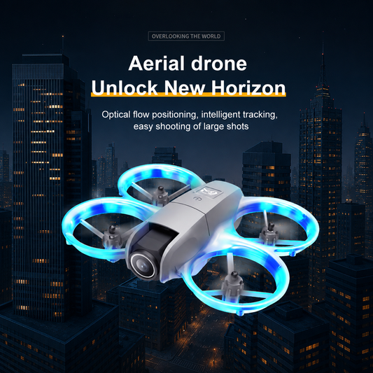 🔥 Flash Sale-60% Off🚁 Capture Stunning 4K Aerial Views with Smart GPS Precision