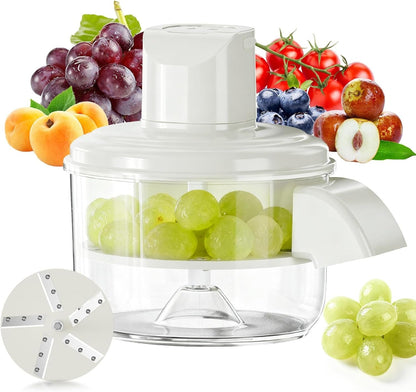 🔥Universal Automatic Peeler | The Smart Kitchen Gadget That Peels Fruits & More In Seconds