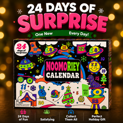 Christmas Early Bird Sale🎄24-Day Advent Calendar – A New Surprise Every Day 🎁!!!