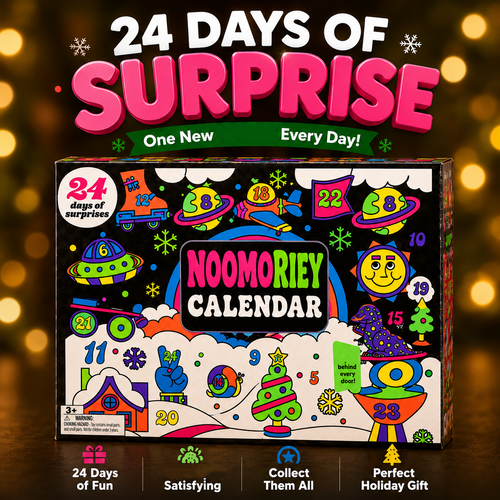 Christmas Early Bird Sale🎄24-Day Advent Calendar – A New Surprise Every Day 🎁!!!