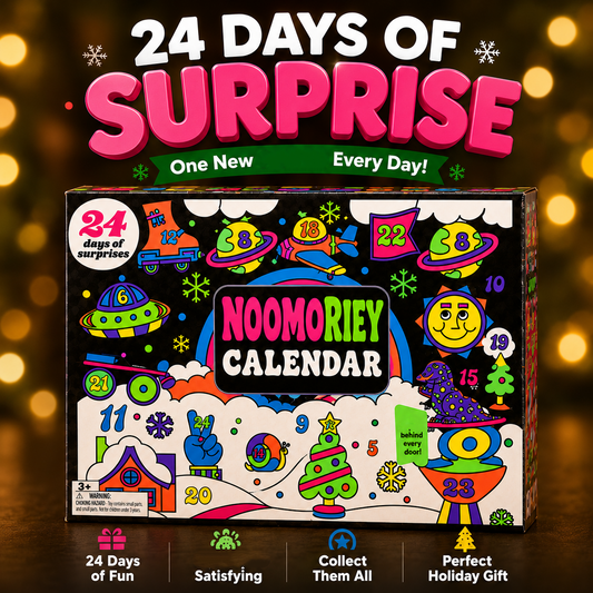 Christmas Early Bird Sale🎄24-Day Advent Calendar – A New Surprise Every Day 🎁!!!