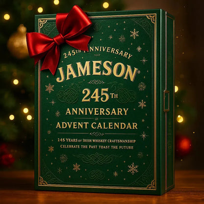 🔥 2026 Whiskey Lover’s Advent Calendar 🥃🎄