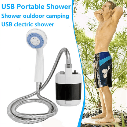 🔥Hot Sale🎁✨2026 Portable Camping Shower