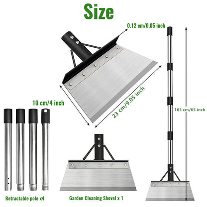 🔥Last Day 49% OFF⚒️All-Season Snow Removal & Garden Tool
