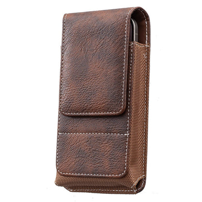 📱 Hands-Free Waist Phone Pouch – Secure Belt Case For Travel & Outdoors