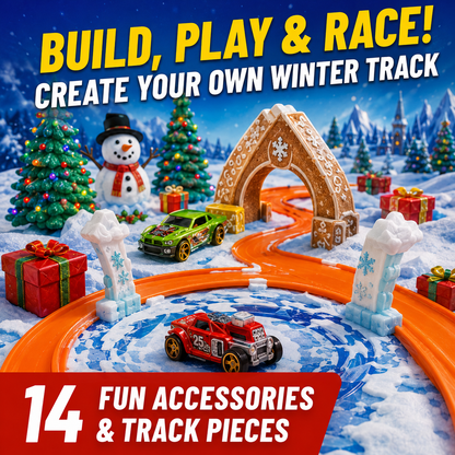 🎄🏎️2026 Holiday Advent Calendar – 24 Days of Racing Surprises &amp; Christmas Fun🚗
