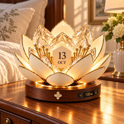 ⭐2026 USA Sale: Up to 50% OFF -✨Automatic Blooming Perpetual Calendar