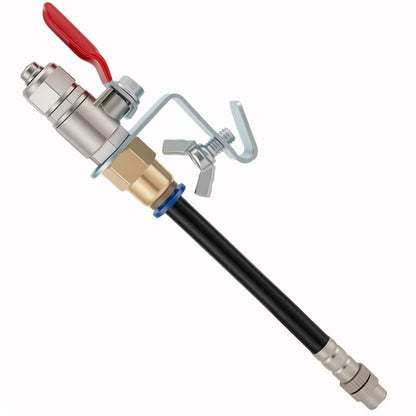 💦 Angle Grinder Dust Control Water Sprayer – Adjustable Wet Cutting Attachment for Cleaner Grinding & Cutting 🛠️