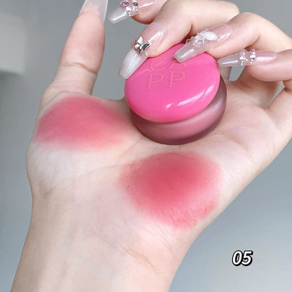 💥Flash Sale 49% OFF - Lip&Cheek Blurry Pudding Pot