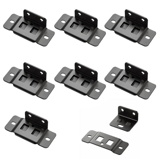 🔥LAST DAY 49% OFF - 🛠️Heavy-Duty Corner Brackets – Quick Fitting L Shape Furniture Joint Braces
