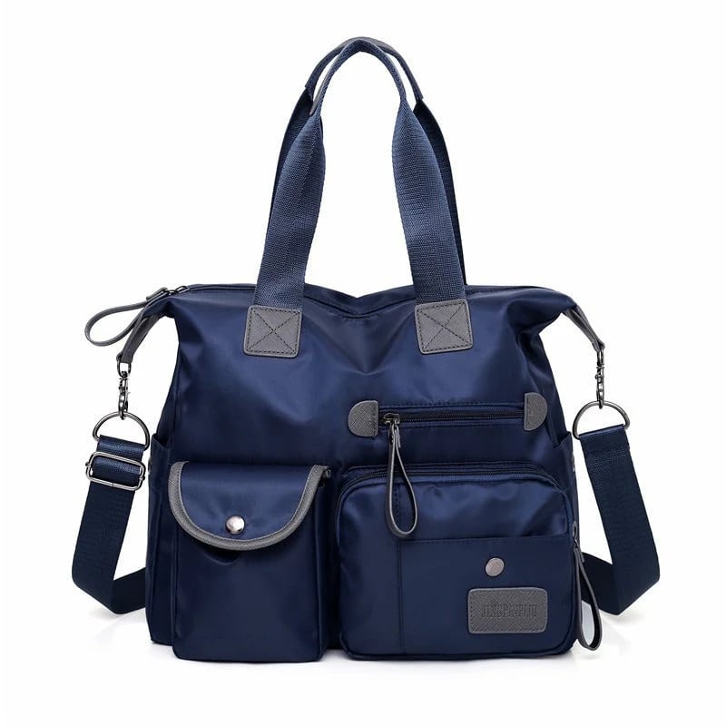 Large Capacity Waterproof Tote Bag for Women