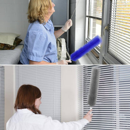 🧼Buy 1 Get 1 Free💧Clean Dusty Fans, Vents & Blinds Without the Mess