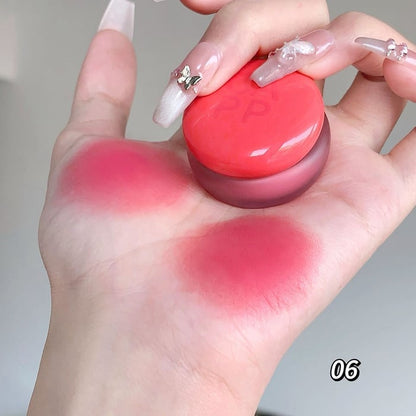 💥Flash Sale 49% OFF - Lip&Cheek Blurry Pudding Pot