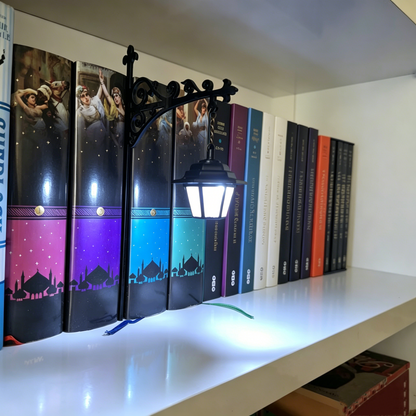📚Library Lantern-Decorative Bookshelf Lighting