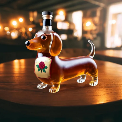 🦅Whiskey Bottle – A Masterpiece of Craftsmanship and Strength, Capturing the Spirit of Freedom in Every Detail