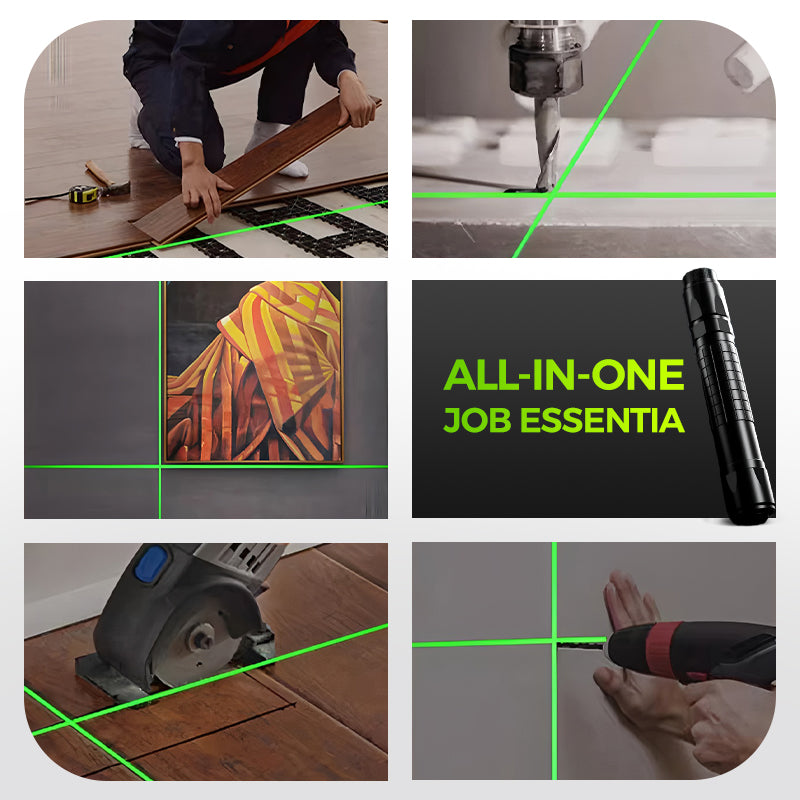 📢📢NEW SHOP IN ! 50% OFF !!⏰⏰Color Pattern Laser Flashlight