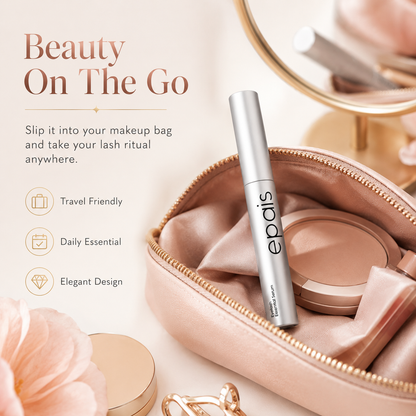 Eyelash Growth Serum – Fuller, Longer Lashes | Daily Lash Enhancing Treatment