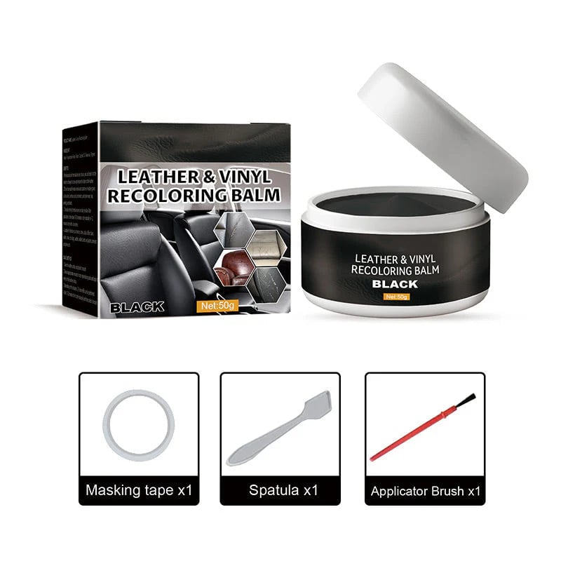 🔥 50% OFF Today! Leather Repair Paste – Restore Scratched Sofas & Furniture Like New 🛋️✨