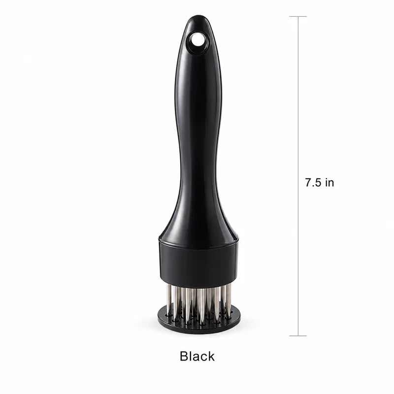 🥩✨ Stainless Steel Meat Tenderizer – 🔥Makes Meat More Tender and Juicy 🔪🍖