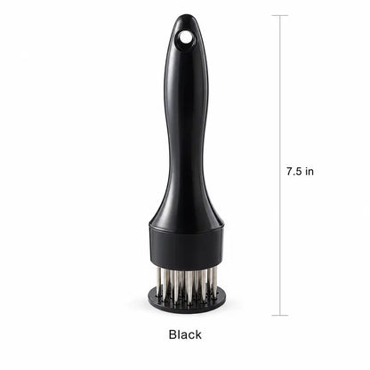 🥩✨ Stainless Steel Meat Tenderizer – 🔥Makes Meat More Tender and Juicy 🔪🍖