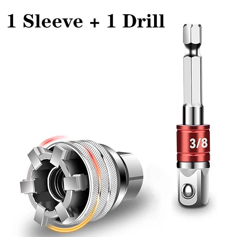 TODAY'S SPECIAL OFFER-50% OFF🔥 MULTI-FUNCTION UNIVERSAL SOCKET WRENCH TOOL - UNIVERSAL MAINTENANCE TOOL
