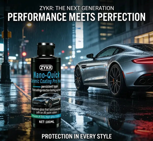 Nano Ceramic Coating Professional Edition