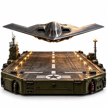 ✨50% OFF TODAY ✨ Magnetic Levitation Fighter Jet Model | 4 Iconic Aircraft to Choose From 🎯