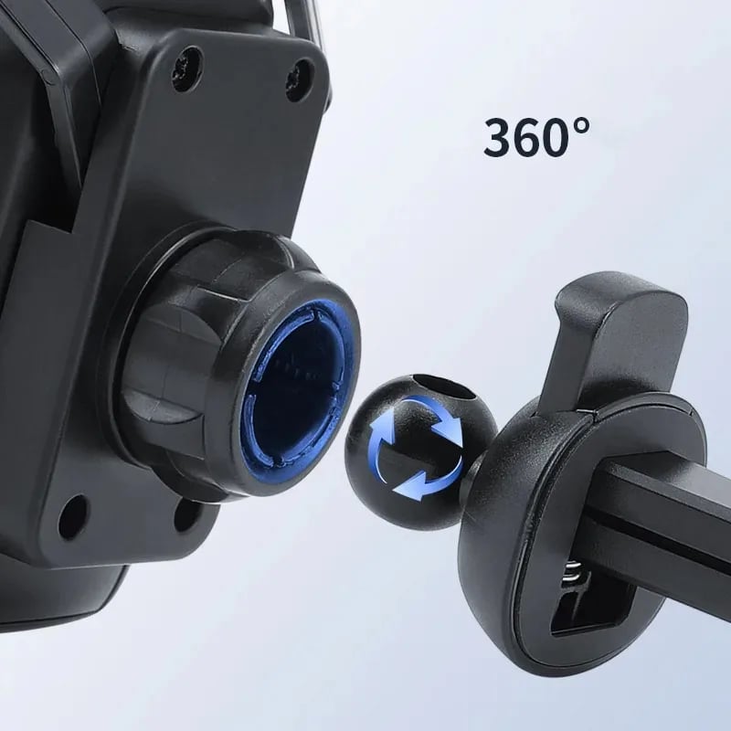 Car Racing Seat Shape Phone Holder
