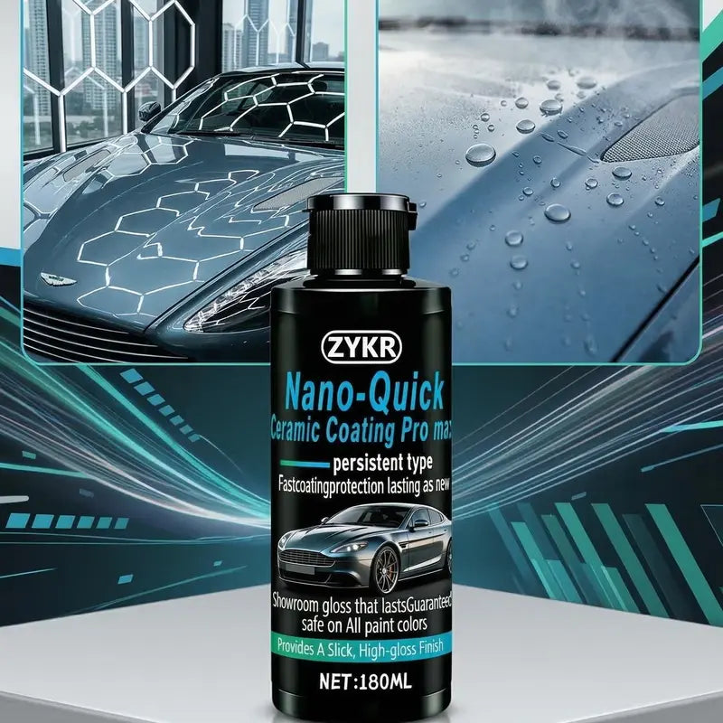 Nano Ceramic Coating Professional Edition
