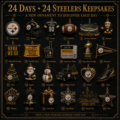 🎄2026 Rugby Christmas Advent Calendar