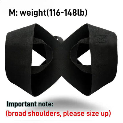 GETBED Fitness Posture Corrector Training Straps