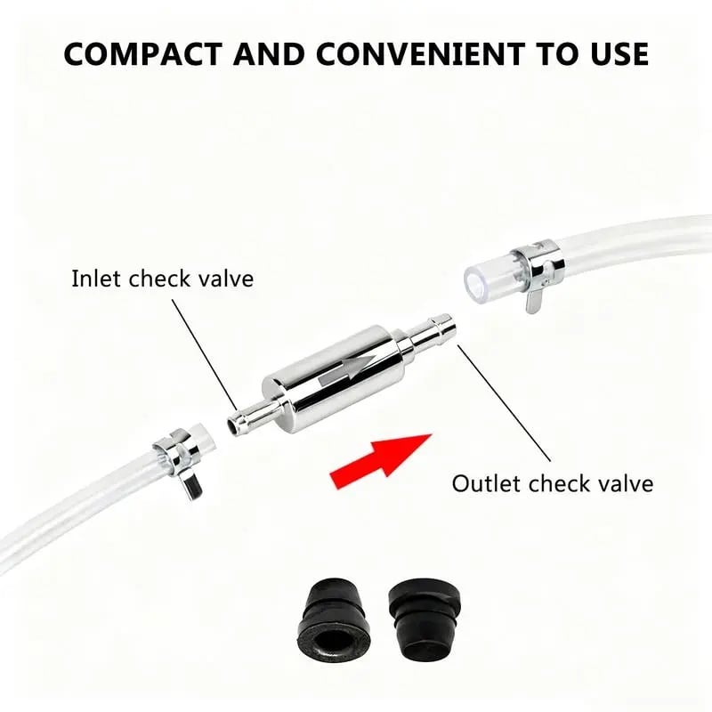 ⭐Car Brake Bleeder Hose Kit