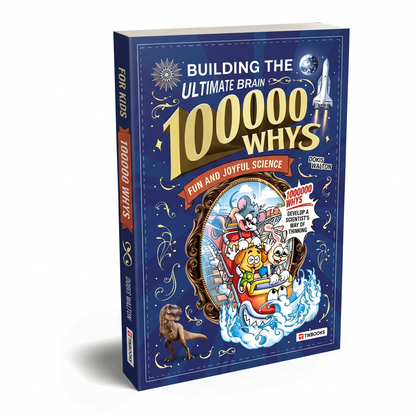100,000 Whys: The Ultimate Brain-Building Book