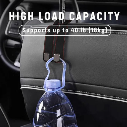 🔥🚗Car Seat Back Storage Hook 💥Double Hook Holder for Convenient Storage