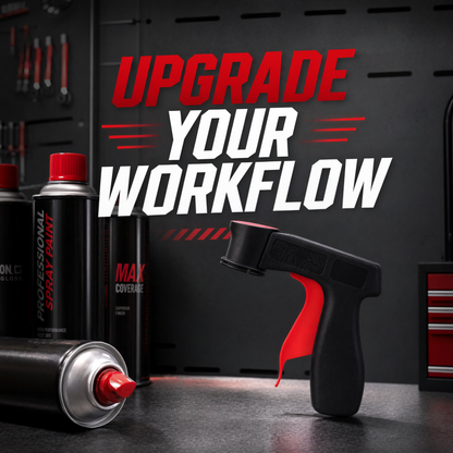 🔥Hot Sale🥇🎨 Spray Can Trigger Handle, Turn Any Can into a Pro Sprayer! 🚀
