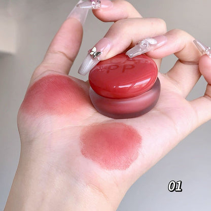 💥Flash Sale 49% OFF - Lip&Cheek Blurry Pudding Pot