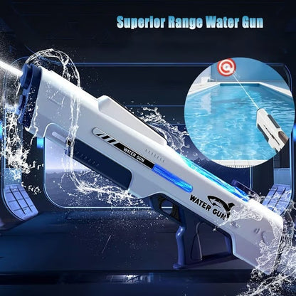 🏆Flash Sale⚡ 50K+ SOLD!🔥 Automatic Water Suction Gun, Waterproof Design