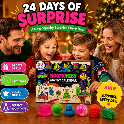 Christmas Early Bird Sale🎄24-Day Advent Calendar – A New Surprise Every Day 🎁!!!