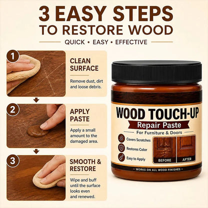 BUY 1 GET 1 FREE❤️‍🔥Professional Wood Scratch Repair Kit