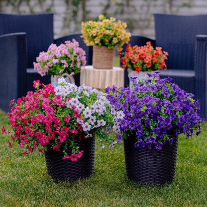 💐🌸Last Day Sale 49% OFF💐 UV Resistant Colorful Artificial Flower