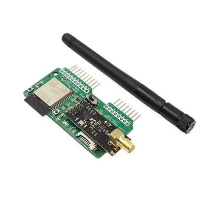 NRF24L01+ Expansion Module | 2.4GHz RF Sniffer & Mousejack Tester