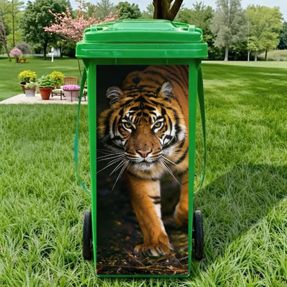 ✨Creative Cartoon Trash Can Sticker | 49% OFF Flash Sale Colourful DIY Decal