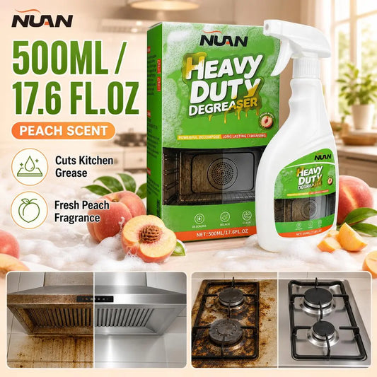 Heavy Duty Kitchen Degreaser Spray 500ml
