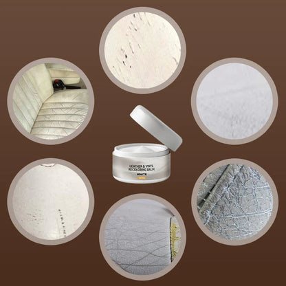 🔥 50% OFF Today! Leather Repair Paste – Restore Scratched Sofas & Furniture Like New 🛋️✨