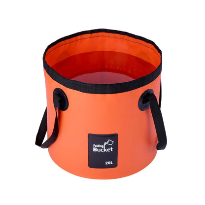 Portable Folding Water Storage Bucket🚰Your Go‐Anywhere Water Companion!!!